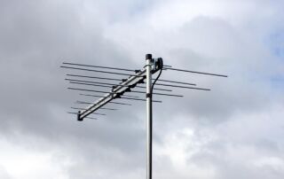 Metro Antennas and Security - TV Antenna Installation