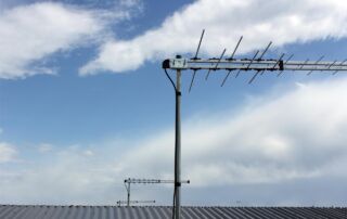 Metro Antennas and Security - TV Antenna Installation