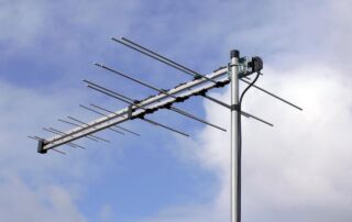 Metro Antennas and Security - TV Antenna Installation