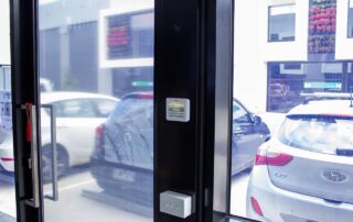 Metro Antennas and Security - Security Systems