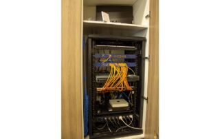 Metro Antennas and Security - Data Cabling