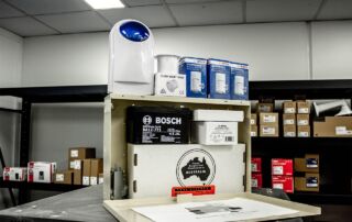 Metro Antennas and Security - Security Systems